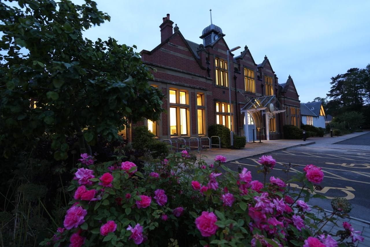 St Mary'S Inn Morpeth Eksteriør bilde