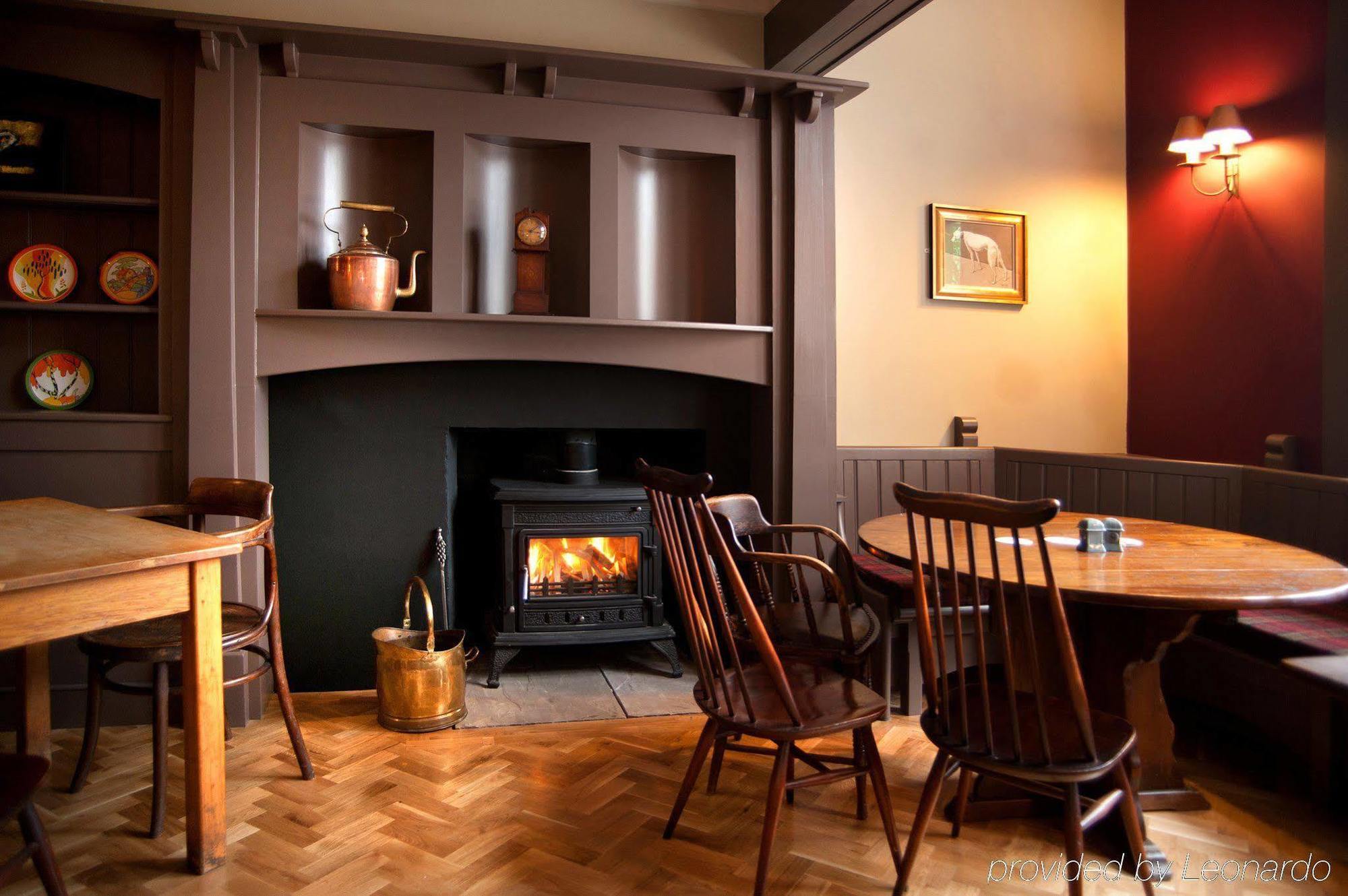 St Mary'S Inn Morpeth Eksteriør bilde